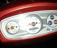 2001 Honda Cub