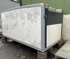 Fridge body off a 3.5 T Iveco .Ideal storage or remount . - Image 4/4