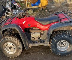 2007 Honda  350