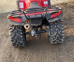2007 Honda  350