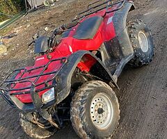 2007 Honda  350