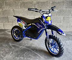 E bike 500W 36V