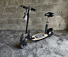 E scooter 500W 24V
