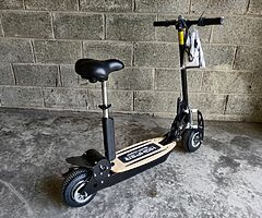 E scooter 500W 24V