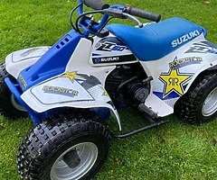 2020 SUZUKI  LT50