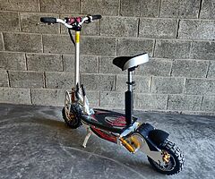 E Scooter 1600W 48V - Image 5/6