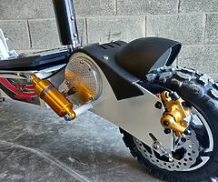 E Scooter 1600W 48V - Image 6/6