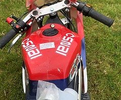 Mini moto