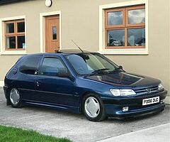 1996 Peugeot d-turbo wanted