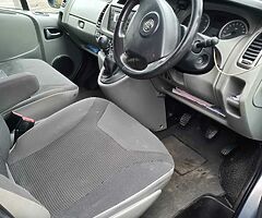 2009 Vauxhall Vauxhall Vivaro