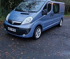 2009 Vauxhall Vauxhall Vivaro - Image 3/3