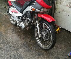 2010 Kymco 125