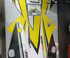 Rmz 250 rad graphics free