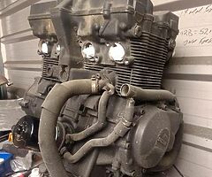 Gsxr400 breaking for parts