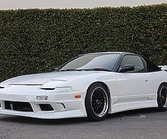 Nissan 180sx