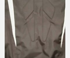 viper rider mens synthetic motorbike jacket - Image 6/7