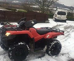 Honda 420