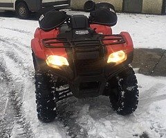 Honda 420