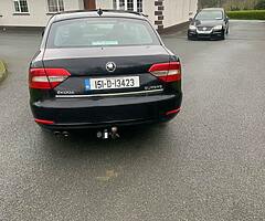 ✅skoda superb elegance 2.0tdi ✅