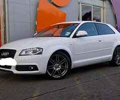 Looking for diesel 2l golf or audi A3