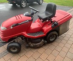 HONDA 2417 V TWIN