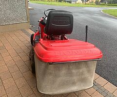 HONDA 2417 V TWIN