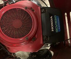 HONDA 2417 V TWIN - Image 4/5