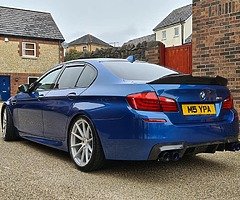 2013 BMW M5 Stage 1 630bhp - Image 3/10