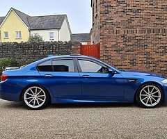 2013 BMW M5 Stage 1 630bhp - Image 4/10