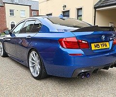 2013 BMW M5 Stage 1 630bhp - Image 5/10