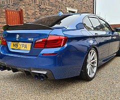 2013 BMW M5 Stage 1 630bhp - Image 8/10