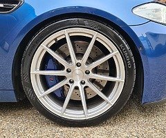 2013 BMW M5 - Image 7/10
