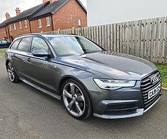 2015 Audi A6