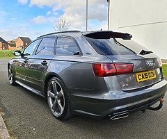 2015 Audi A6 - Image 4/5