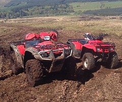 Farm quads wanted