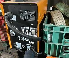 Mig welder