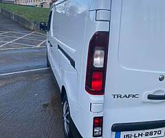 Renault traffic 1.6 LWB - Image 7/7