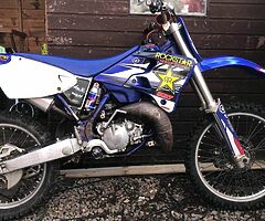 2004 Yamaha YZ