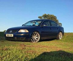 2000 Volkswagen Passat