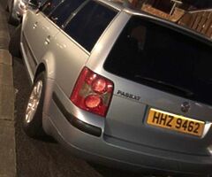 2000 Volkswagen Passat