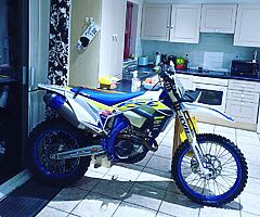 Sherco 300 sef factory enduro 2020