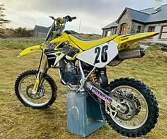 Suzuki RM 85