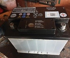 Batteries