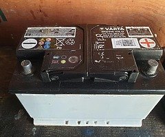 Batteries