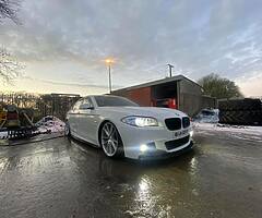 2012 BMW F10 520D - Image 3/10