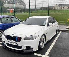 2012 BMW F10 520D - Image 9/10