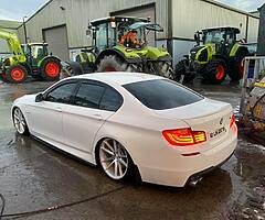 2012 BMW F10 520D - Image 10/10