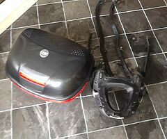 Givi Monokey top box