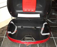 Givi Monokey top box