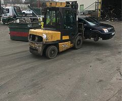 Scrap cars wanted